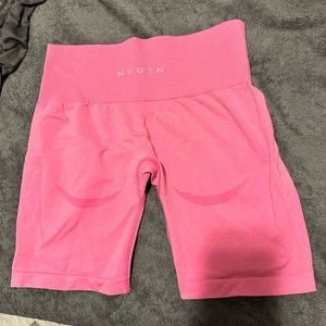 NVGTN Barbie Workout Shorts